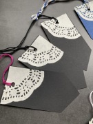 Etykiety ręcznie robione