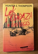 Lęk i odraza w Las Vegas Hunter S. Thompson