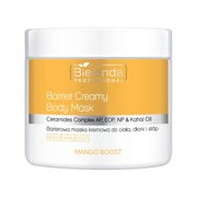 Bielenda ProBarierowa Maska kremowa do ciała dłoni i stóp -Mango Boost