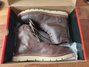 Buty motocyklowe XPD X-Village H2Out  R-44 Skórzane Wodoodporne NOWE !