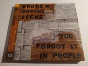 Broken Social Scene – You Forgot It In People CANADA 