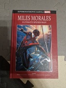 Superbohaterowie Marvela - 79 - Miles Morales. Ultimate Spider-Man Brian Mi
