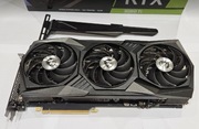 GeForce RTX 3060 Ti LHR GAMING X TRIO