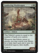 [MTG] [PROXY] Lumbering Worldwagon