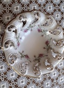 Owocarka/kosz na owoce Chodzież Różyczki 