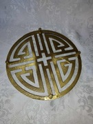 PODSTAWA STALOWA POD GORĄCY GARNEK