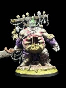 Malowanie modeli i figurek do gier bitewnych i planszowych