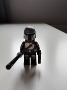 Figurka Lego Din Djarin z zestawu 75325