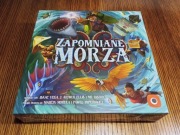 gra planszowa Zapomniane Morza