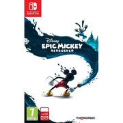Disney Epic Mickey: Rebrushed Gra NINTENDO SWITCH