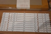 LISTWY LED SONY KDL-40W605 2013SONY40A 3228 05 1-889-701-12 1-889-702-12