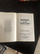 Murder in the chateau E. Roosevelt