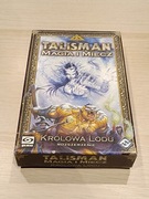 Talisman Magia i Miecz 4 edycja - dodatek Królowa Lodu