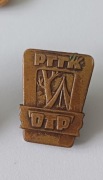 Przypinka PRL odznaka PTTK OTP