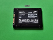 SSD 250GB Samsung 850 EvO 