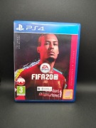 Gra fifa 20 na ps4