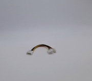 Kabel zasilający Molex 4-pin (m) na 1 x Molex 4-pin (ż) i 1 x ATX 4-PIN (ż)