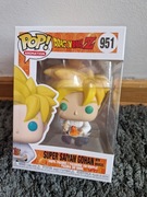 Funko Pop Animation 951 Dragon Ball Z Super Saiyan Gohan