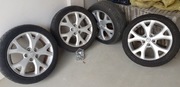 Felgi aluminiowe 17 Mazda 3