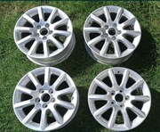 Felgi aluminiowe opel, skoda, VW R16, ET37, 6,5Jx16.