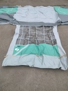 Namiot przedsionek do przyczepy kempingowej kampera Trio Mini 210x170cm