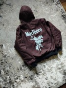 Carhartt x Marlboro Active Jacket Reworked 