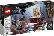 LEGO Marvel Super Heroes - 76213 -Sala tronowa króla Namora