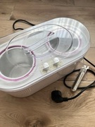 Podgrzewacz wosku do depilacji 2x puszka YM8328B 400ml + 800ml