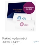 Promocja! PLASTRY LIFEWAVE zestaw  X 49  X 39,  2 opak. ORGINALNE!