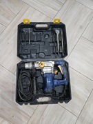 MŁOT Młotowiertarka MacAllister MRH1250 SDS plus 1250W z walizką