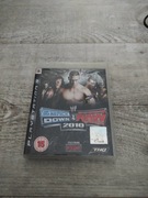 Gra smack down Vs raw 2010 ps3