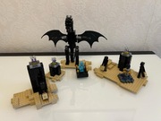 Witam sprzedam LEGO Minecraft 211 Smok Kresu 