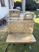 !!! TANIO ławka kanapa dwójka do Volkswagena Transportera T3