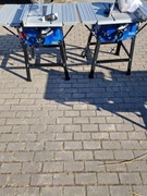 Pilarka stołowa tarczowa HS100s 2 tarcze 2000 W 250 mm SCHEPPACH