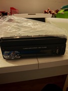 Radio samochodowe z wysuwanym wyświetlaczem 7 cali 