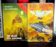 Robert Silverberg Robert Sheckley W dól do ziemi Planeta Zła