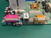 ASRock K7VT2 + AMD Duron 1300 używany