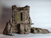 ASG kamizelka taktyczna multicam