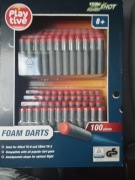 Playtive Xshot 100 strzalek