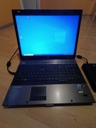 Laptop HP Elitebook 8740w 