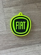 Brelok 3d Fiat motoryzacyjny gadżet, idealny prezent