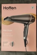 Nowa Suszarka do włosów Hoffen HD-6055 Czarna