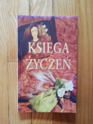 książka "księga życzeń" Andrzej Jarzębowski