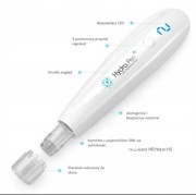 Dermapen PRO HydraPen Hydra Pen H2 innowacyjna2020