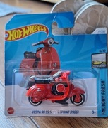 Hot wheels Vespa 90 SS Super Sprint 1966
