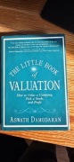 The Little Book of Valuation - Aswath Damodaran