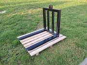 OKAZJA! Paleciak na tył ciągnika TUZ mocny wytrwały