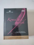 Spektakl Teatru TV BBC . Komedia omyłek.dvd nowe 