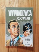 komiks "Wywiadowca XX wieku" 