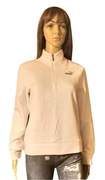 Bluza dresowa, ocieplana PUMA biała 40/42 nowa